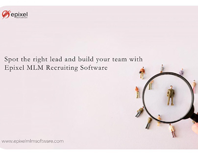 MLM RECRUITING SOFTWARE - THE POWER OF COLLABORATION