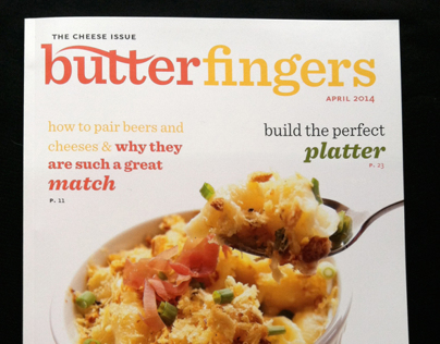 Butterfingers Magazine