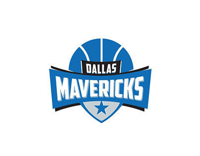 Dallas Mavericks 2015 Redesign