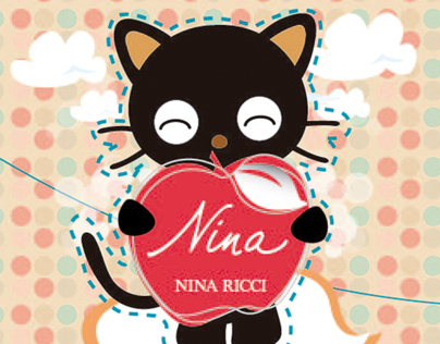| Packaging | Nina Ricci By Chococat