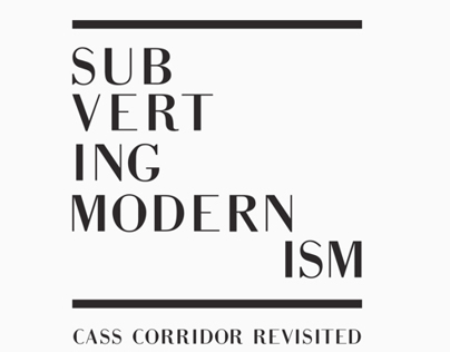 Subverting Modernism