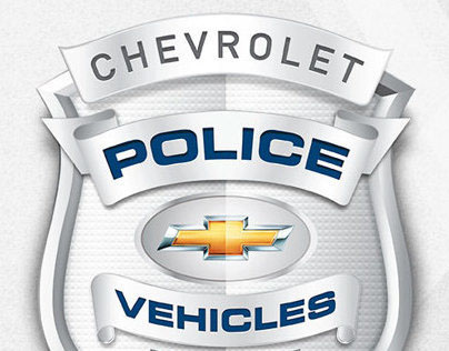 2013 Chevrolet Police Vehicle print catalog