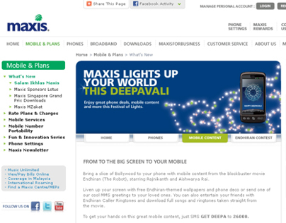 Number service maxis customer Maxis Studios