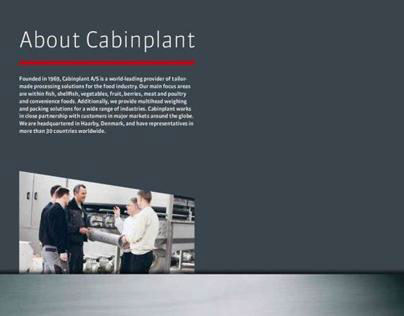 Cabinplant brochure