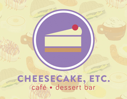 Cheesecake, etc. | Undergrad Thesis