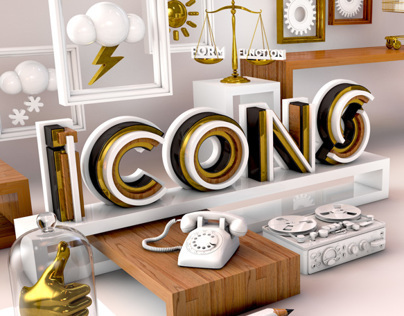 Net Magazine: 10 Golden Rules for Icon Design