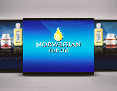 Norwegian Fish Oil | Spot