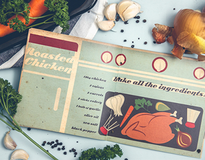 The Illustrative Cookbook