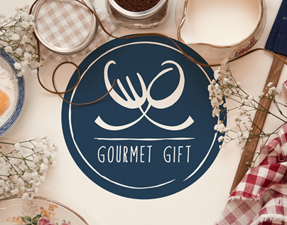 Gourmet Gift Visual Branding