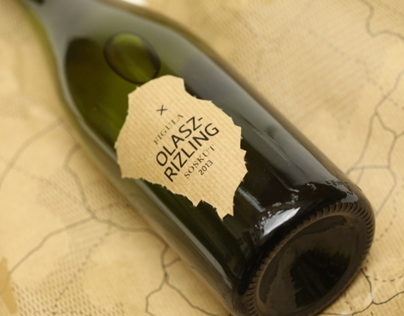 Figula Wines - Olaszrizling Dűlőválogatás 2013
