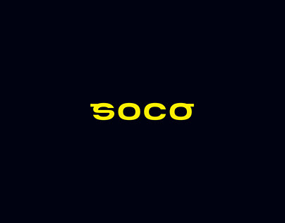 SOCO | Personal brand