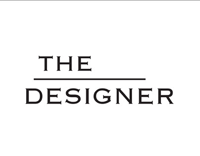 Rebrand: SJM Design - The Designer