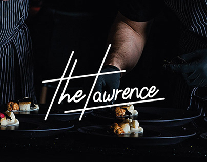 The Lawrence Branding