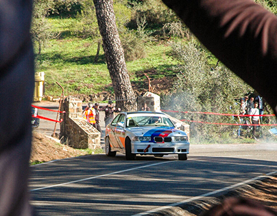 Rally Sierra Morena 22