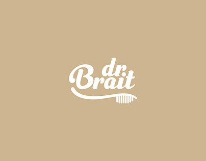 Dr. Bright – Logo for Dental Clinic