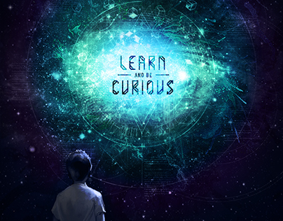 Learn and Be Curious