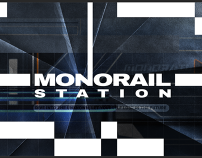 Monorail Station