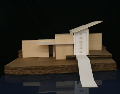 Modular Boat House