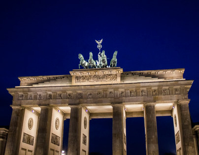 Scouting - Brandenburg Gate