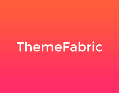 Theme Fabric