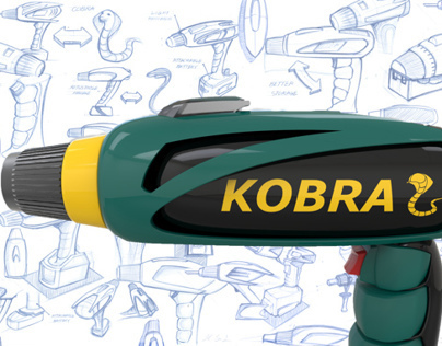 KOBRA - Electric Drill