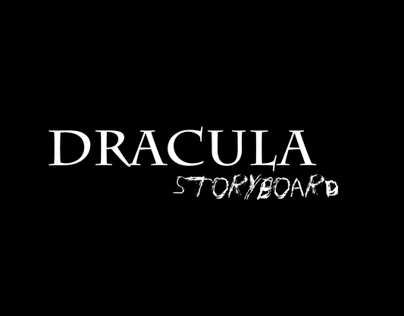 STORYBOARD DRACULA BY COPPOLA