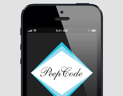 PeepCode App for iOS