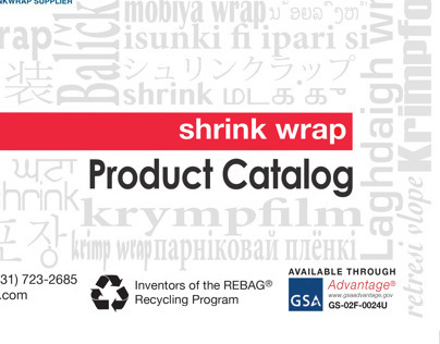 Dr. Shrink, Inc. 2014 - 2015 Catalog Cover Concept