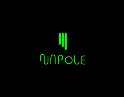 Napole logo design \ brand identity