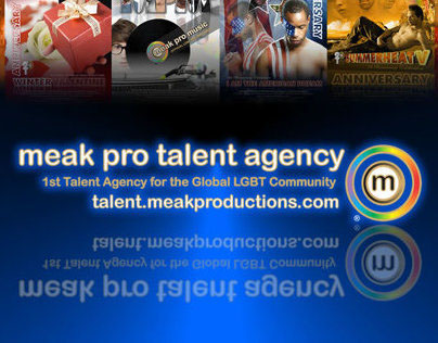 Meak Productions' Talent Agency Campaigns Prt 1 2007-14