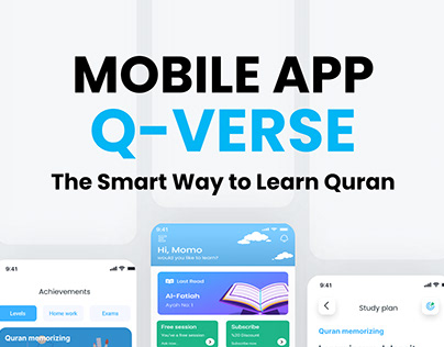 Q-VERSE Mobile App