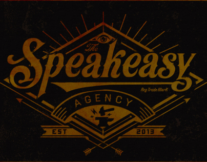 The Speakeasy Agency ID