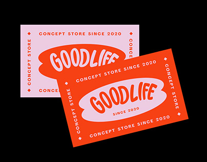 Good Life Concept Store® / REBRANDING
