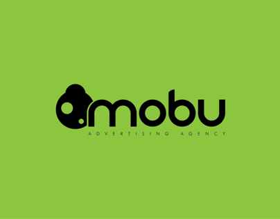 Mobu Advertising Agency LOGO Design