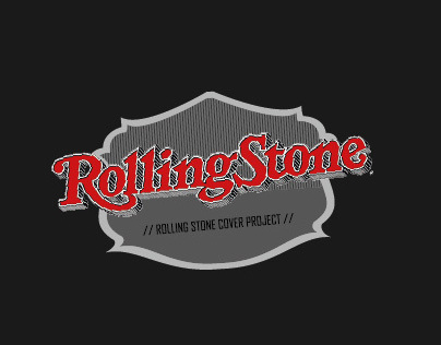 ROLLING STONE // COVER PROJECT