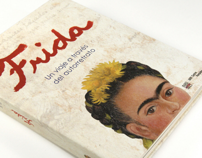 Frida, un viaje a través del autoretrato.