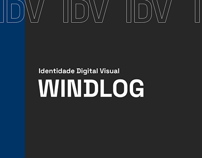 Identidade Digital Visual | Windlog