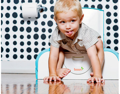 Potty Bench by Boon