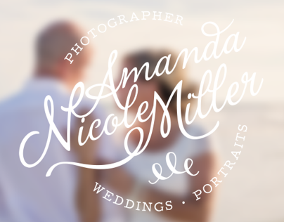 Amanda Nicole Miller – Photographer