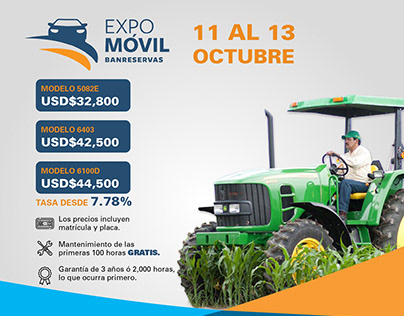 Expo movil - Imca