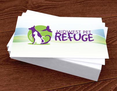 Midwest Pet Refuge Logo