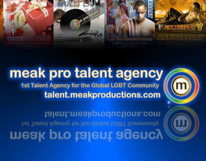 Meak Productions' Talent Agency Campaigns Prt 3 2007-14