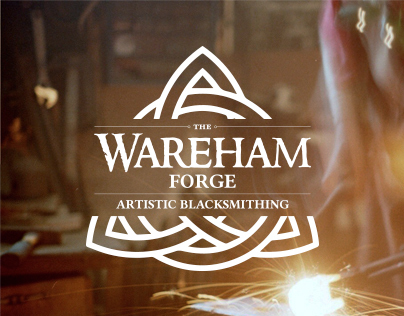 Wareham Forge Branding