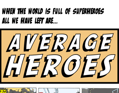 Average Heroes