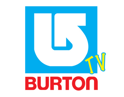 Burton Tv Bumper