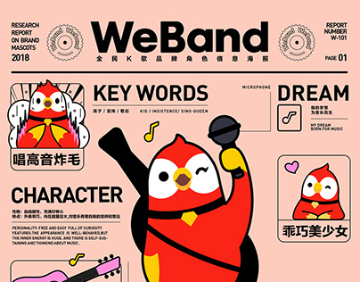 POSTER OF WEBAND