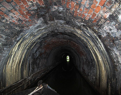 Gosty Hill Tunnel