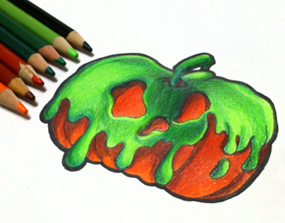 Poisoned Pumpkin