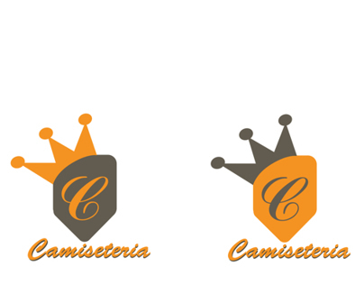 Redesign da marca Camiseteria