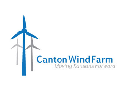 Canton Wind Farm Logo